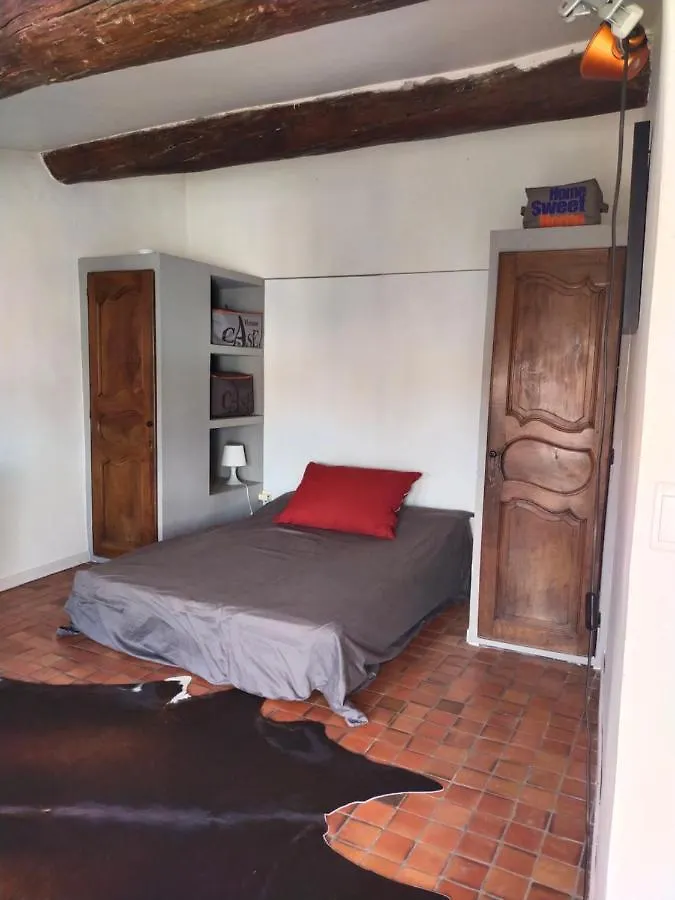 Duplex Avec Terrasse, Charme Et Tranquillite En Plein Centre Historique Lägenhet Aix-en-Provence