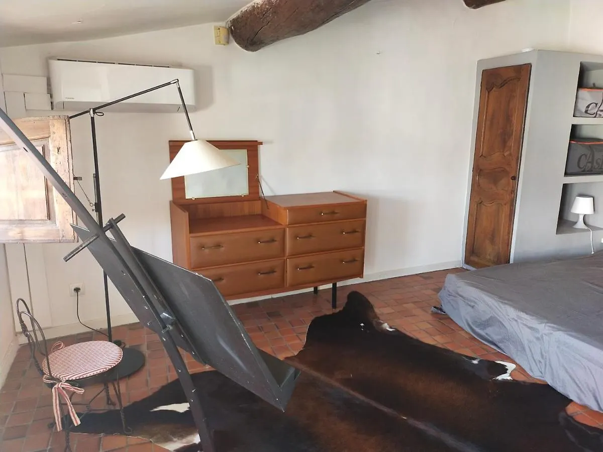Lägenhet Duplex Avec Terrasse, Charme Et Tranquillite En Plein Centre Historique