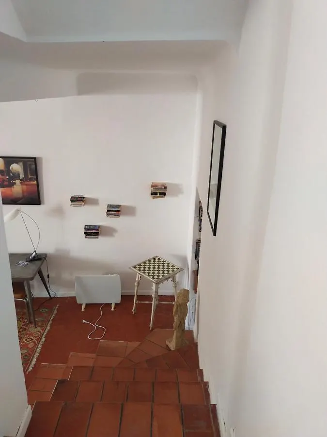 Lägenhet Duplex Avec Terrasse, Charme Et Tranquillite En Plein Centre Historique