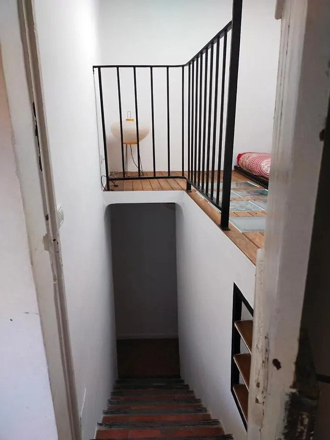 Duplex Avec Terrasse, Charme Et Tranquillite En Plein Centre Historique
