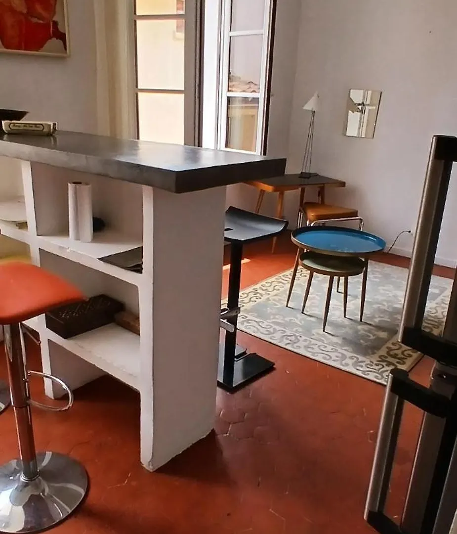 Duplex Avec Terrasse, Charme Et Tranquillite En Plein Centre Historique Aix-en-Provence